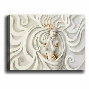 Obraz Tablo Center Meduse, 100x70 cm obraz