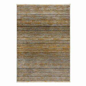 Musztardowy dywan 160x230 cm Camino – Flair Rugs obraz