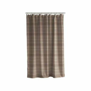 Zasłona prysznicowa 180x200 cm Tartan – Södahl obraz