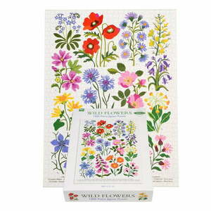 Puzzle (liczba elementów 1000) Wild Flowers – Rex London obraz