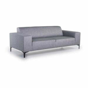 Jasnoszara sofa Scandic Diva, 216 cm obraz