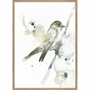Obraz 50x70 cm Bird 2 – Malerifabrikken obraz
