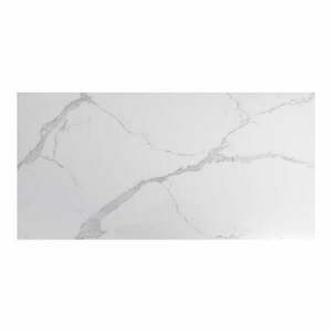 Płytki samoprzylepne na ścianę zestaw 6 szt. 60x30 cm Statuario Venato – SP TREND obraz