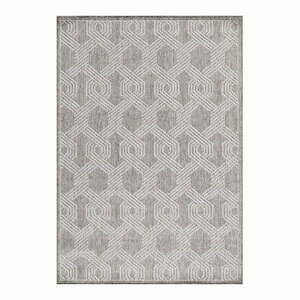 Szary chodnik odpowiedni na zewnątrz 80x250 cm Aruba – Ayyildiz Carpets obraz