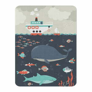 Dywan dziecięcy 80x140 cm Happy Sails – Oyo Concept obraz
