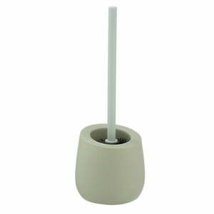 Ceramiczna szczotka do WC Wenko Badi Lime obraz