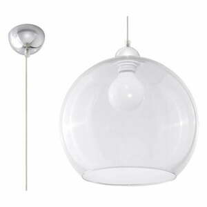 Lampa wisząca Nice Lamps Bilbao Transparent obraz
