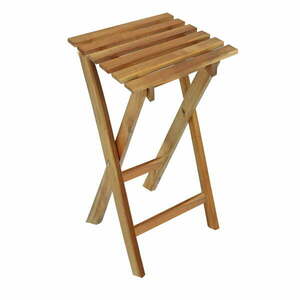 Stolik ogrodowy z litego drewna eukaliptusowego 27x29 cm Yakima – Garden Pleasure obraz