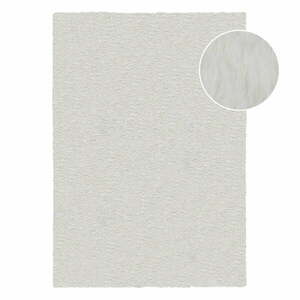 Biała syntetyczna skóra 120x170 cm Alpine Faux Fur – Flair Rugs obraz