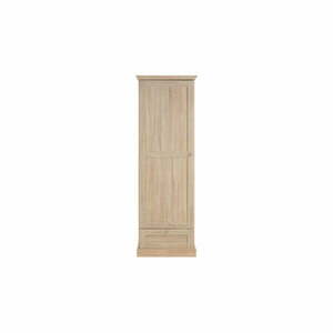 Szafa w dekorze dębu 60x180 cm Binz – Støraa obraz