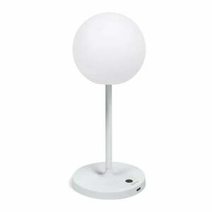 Lampa zewnętrzna LED na USB ze zdalnym sterowaniem i ściemniaczem ø 16 cm Dinesh – Kave Home obraz