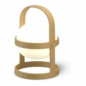 Solarna lampa zewnętrzna LED na USB ø 12 cm Soft Spot – Rosendahl obraz