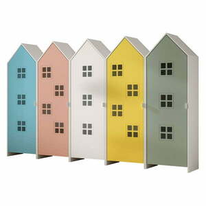 Szafa dziecięca 228x171, 5 cm CASAMI BRUGES – Vipack obraz