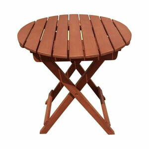 Okrągły stół ogrodowy ø 45 cm Hanford – Garden Pleasure obraz