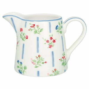 Porcelanowy mlecznik Green Gate Hannah, 200 ml obraz