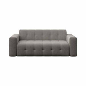 Szara sofa 223 cm Tuil – Rodier obraz