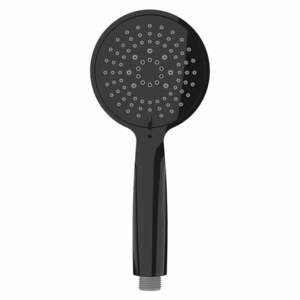 Słuchawka prysznicowa Wenko Young Black, ø 11 cm obraz