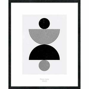 Ramka 42x52 cm Kyoto – Styler obraz