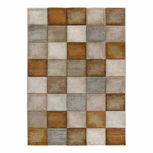 Ceglasty dywan 160x230 cm Lena – Universal obraz