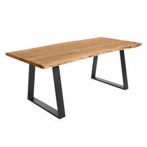 Stół z blatem z drewna akacjowego 90x160 cm Alaia – Kave Home obraz