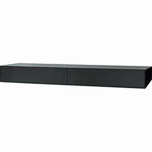 Czarny zestaw do przedpokoju Edge by Hammel – Hammel Furniture obraz