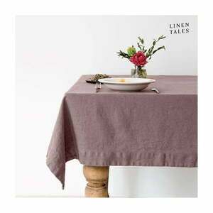 Lniany obrus 140x300 cm – Linen Tales obraz