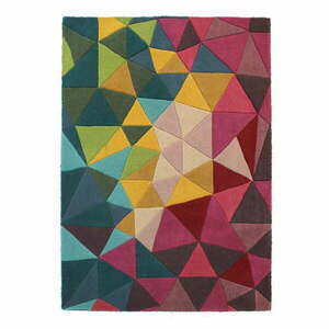 Wełniany dywan Flair Rugs Falmouth, 160x230 cm obraz