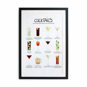 Obraz 40x60 cm Cocktail – Really Nice Things obraz