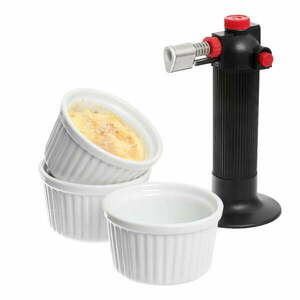 Zestaw do crème brûlée Chef's Blow – Premier Housewares obraz
