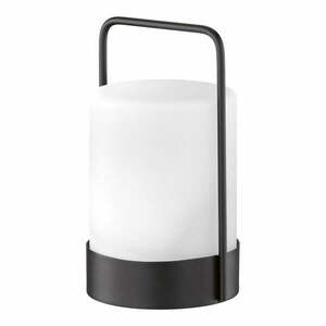 Solarna lampa zewnętrzna LED ze ściemniaczem i zdalnym sterowaniem ø 12 cm Casoli – Fischer & Honsel obraz