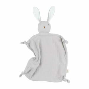 Przytulanka muślinowa Rabbit – Malomi Kids obraz