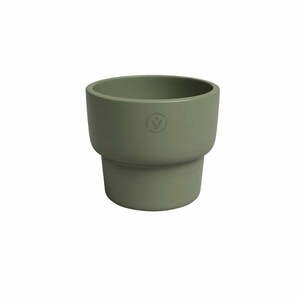 Ceramiczna ręcznie wykonana doniczka ø 17 cm Echo – Artevasi obraz