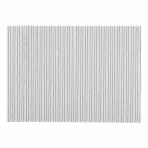 Plastikowa mata stołowa 33x45 cm Fallon – ZicZac obraz