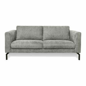 Jasnoszara sofa 165 cm Gomero – Scandic obraz