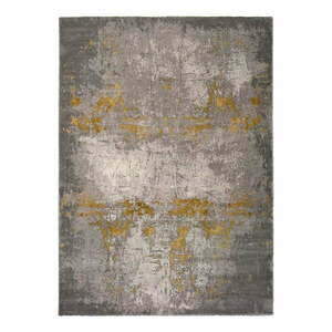 Szary dywan Universal Mesina Mustard, 80x150 cm obraz