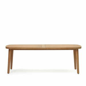 Stół ogrodowy 100x225 cm Maset – Kave Home obraz