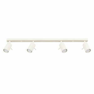 Kremowa lampa sufitowa Etna – Nice Lamps obraz