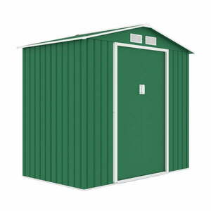 Domek ogrodowy Archer A – Rojaplast obraz