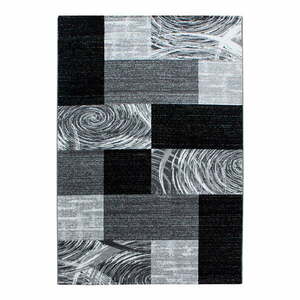 Ciemnoszary dywan 160x230 cm Parma – Ayyildiz Carpets obraz