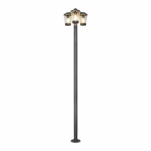 Lampa zewnętrzna ø 45 cm Cavado – Trio obraz