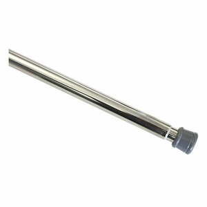 Metalowy regulowany drążek na zazdrostki 125 - 220 cm – Gardinia obraz