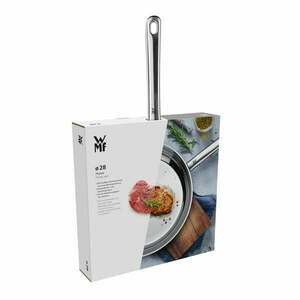 Patelnia ze stali nierdzewnej ø 28 cm Profi – WMF obraz