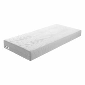 Średnio twardy/ekstra twardy dwustronny materac piankowy 80x200 cm BonVitality HR – BENAB obraz