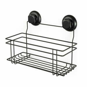 Compactor Półka do łazienki Bestlock Black obraz