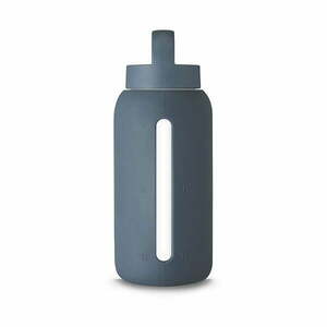Ciemnoszara butelka podróżna 720 ml Smoke Grey – Muuki obraz