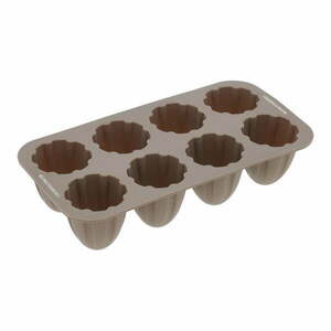Silikonowa forma do pieczenia 14x28 cm Dome Latte – Blomsterbergs obraz