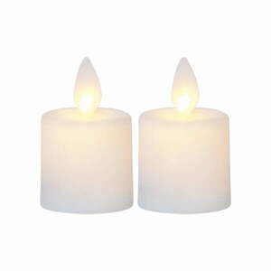 Świeczki LED zestaw 2 szt. (wysokość 6 cm) M-Twinkle – Star Trading obraz