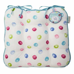 Bawełniana poduszka na krzesło Cooksmart ® Spotty Dotty obraz