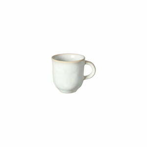 Biały kamionkowy kubek na espresso 80 ml Roda – Costa Nova obraz