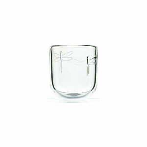 Szklanka La Rochère Libellules, 280 ml obraz